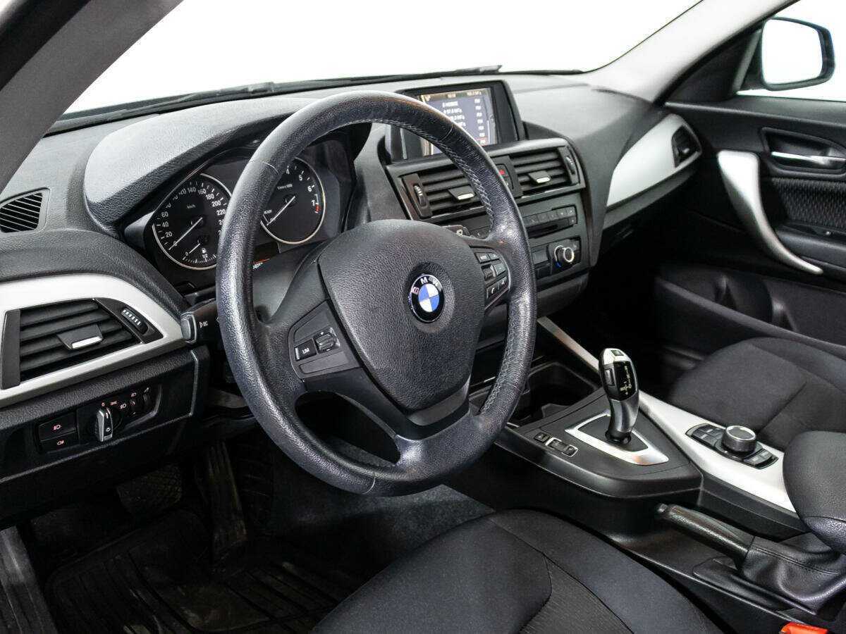 Купить BMW 1 серии 116i, 2012, 94 049 км, фото №11