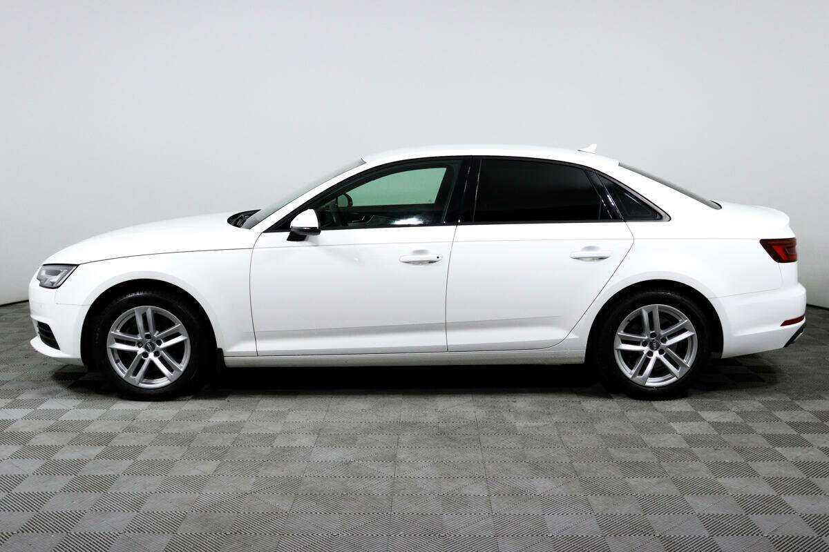 Купить Audi A4, 2019, 39 331 км, фото №8