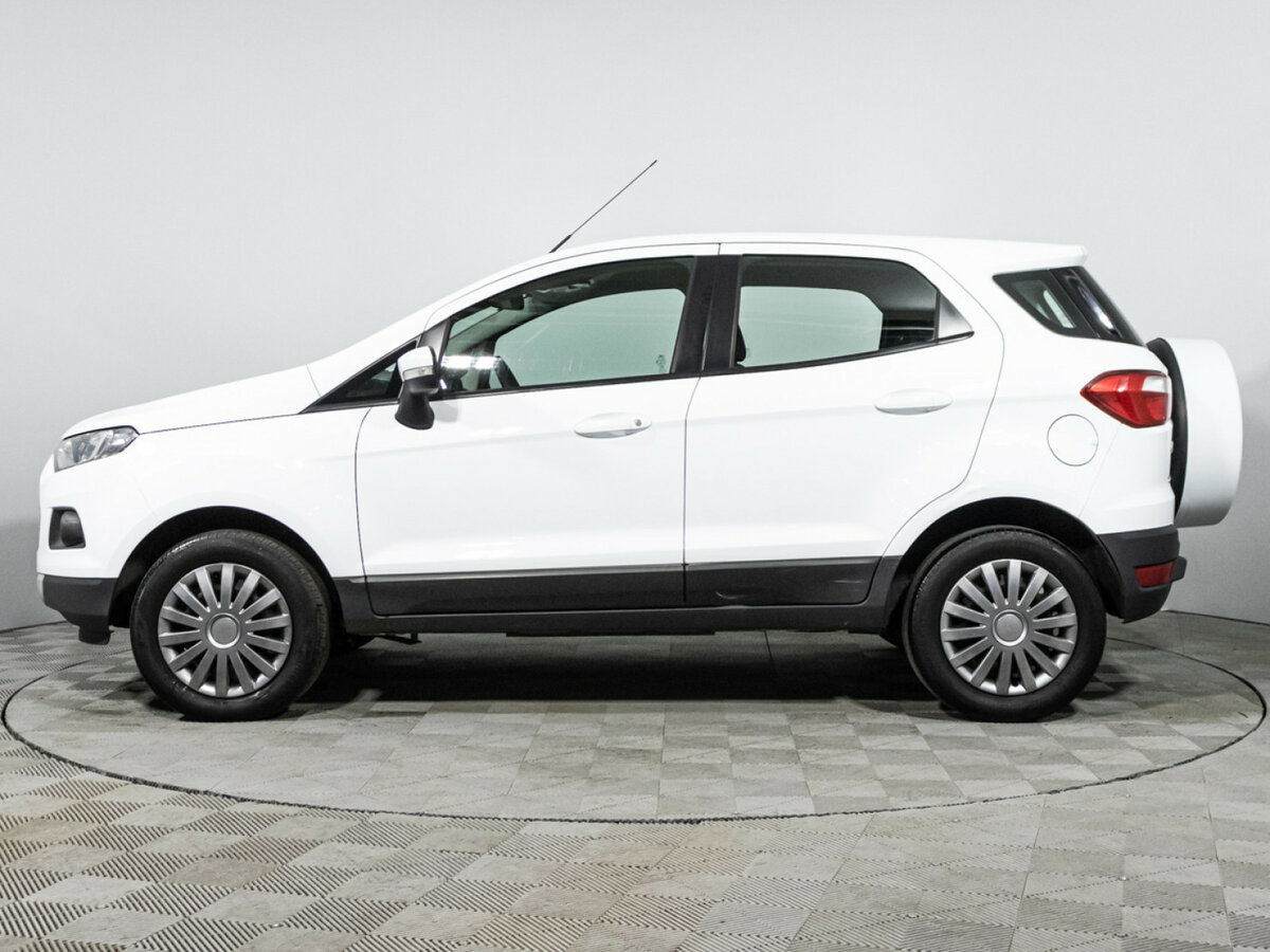 Купить Ford EcoSport II, 2016, 80 683 км, фото №8
