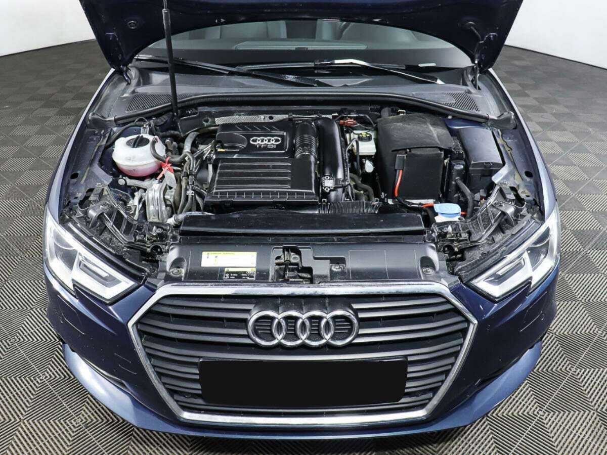 Купить Audi A3 Sportback, 2016, 58 506 км, фото №9