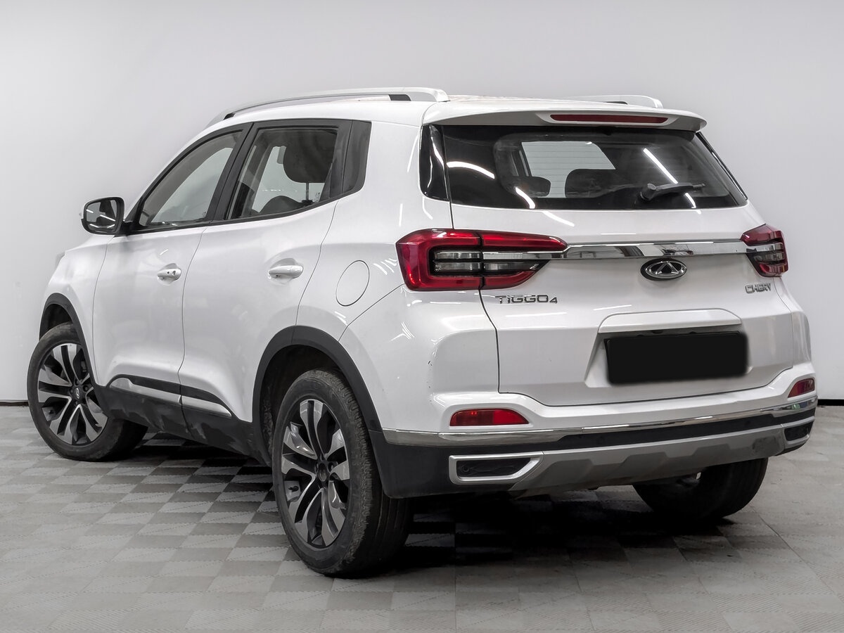 Купить Chery Tiggo 4 I Рестайлинг, 2022, 127 090 км, фото №7