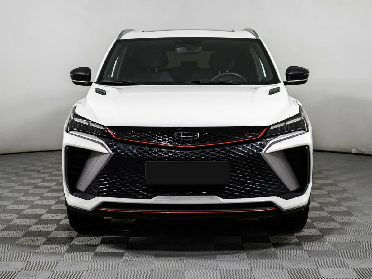 Купить Geely Coolray I Рестайлинг, 2023, 23 562 км, фото №2