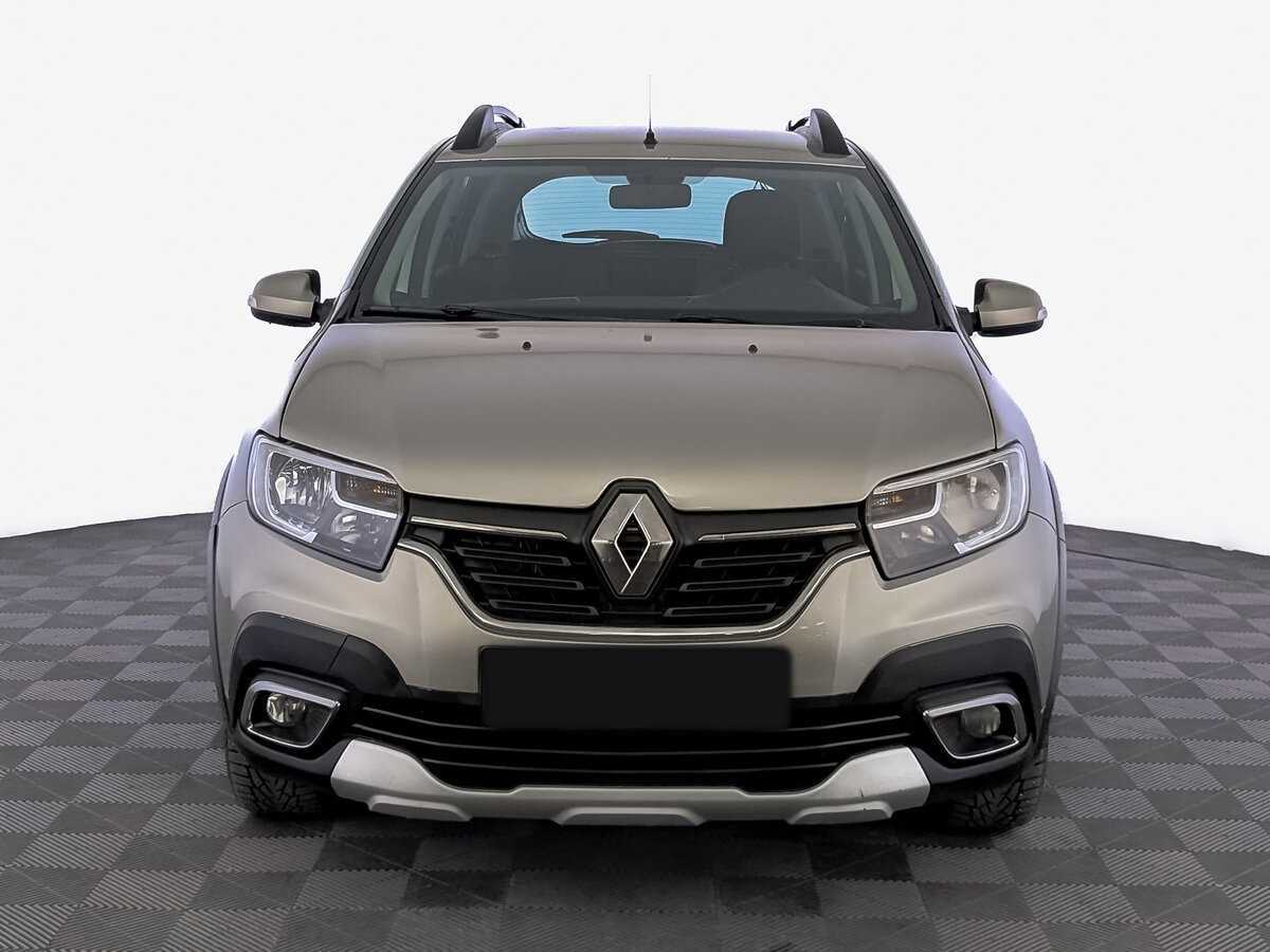 Купить Renault Sandero, 2021, 80 665 км, фото №2
