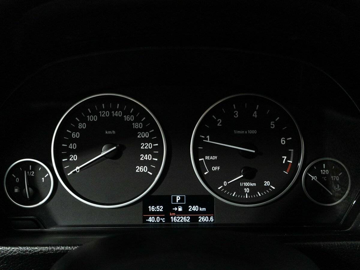 Купить BMW 3 серии 316i, 2013, 164 514 км, фото №14