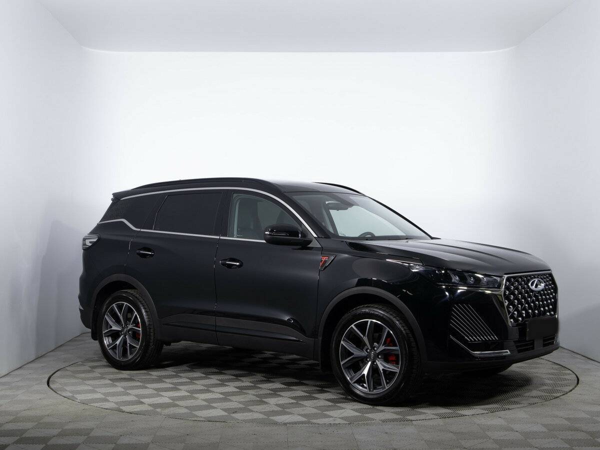 Купить Chery Tiggo 7 Pro Max I Рестайлинг, 2024, 9 570 км, фото №3