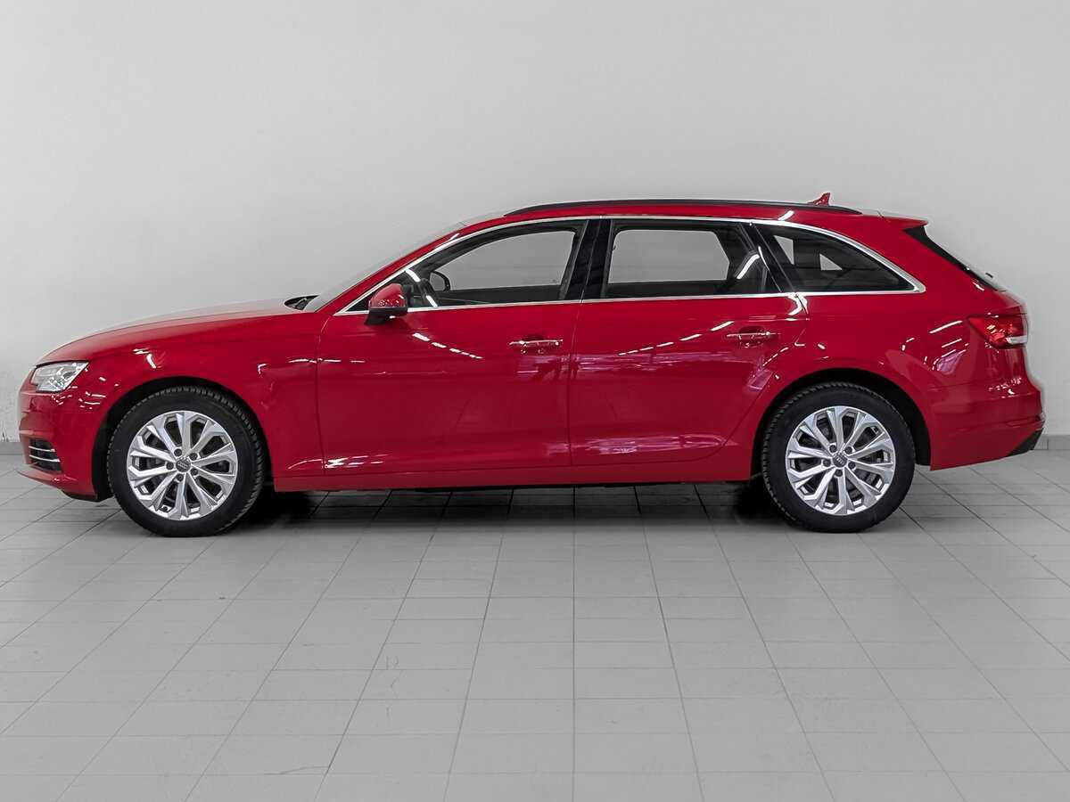 Купить Audi A4, 2017, 135 875 км, фото №8