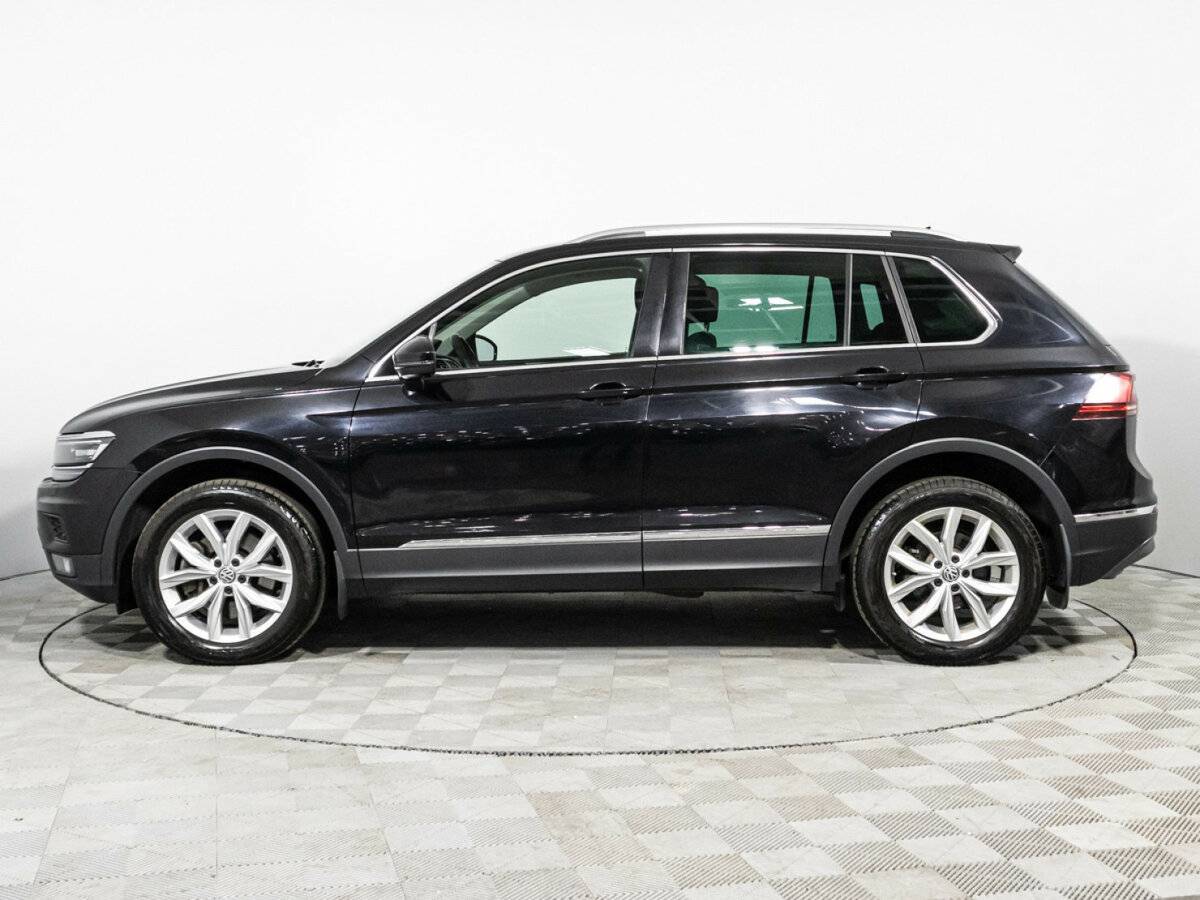 Купить Volkswagen Tiguan, 2018, 91 568 км, фото №8