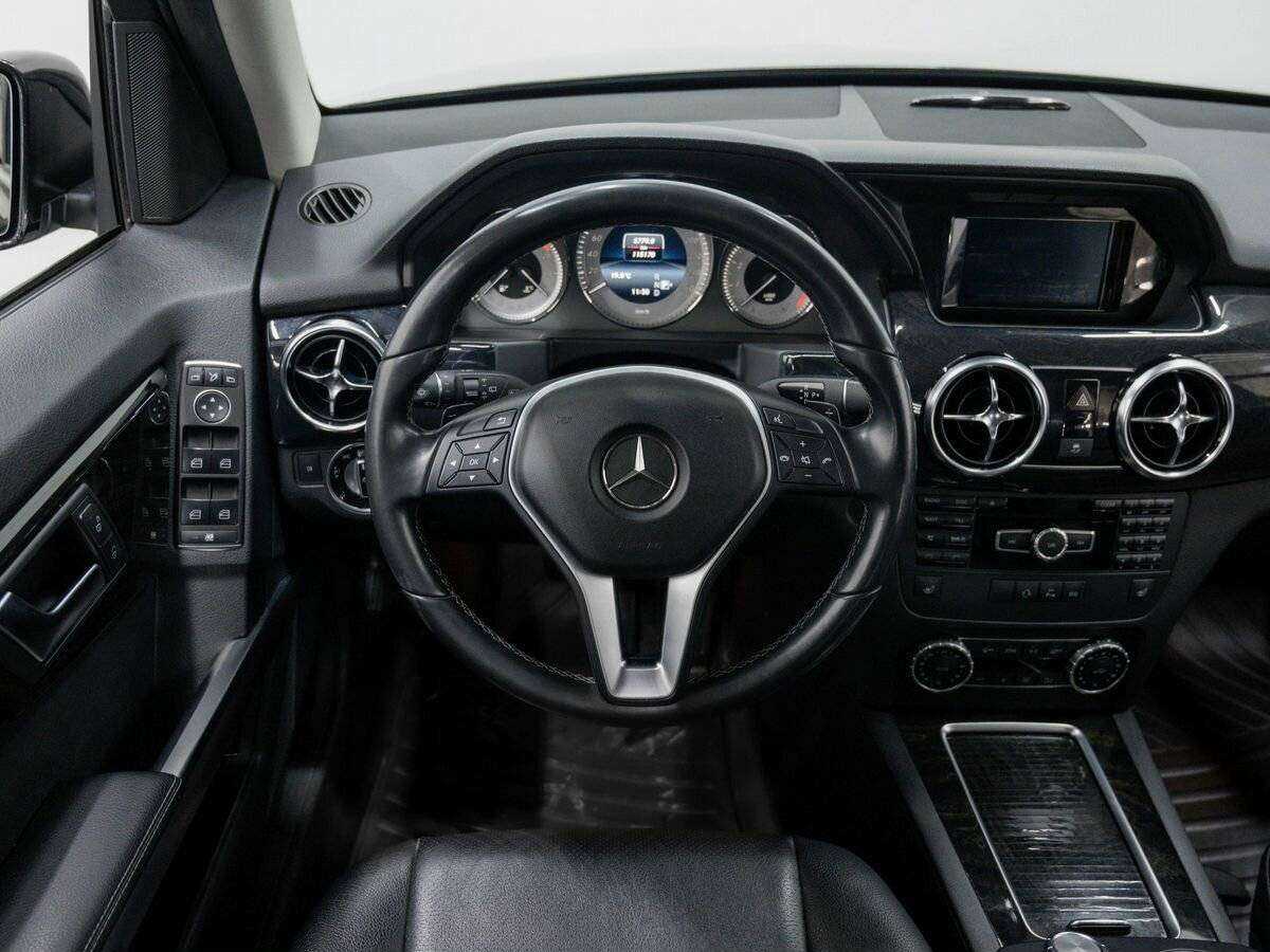 Купить Mercedes-Benz GLK-Класс 250, 2014, 115 000 км, фото №12