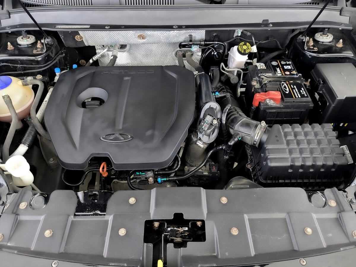 Купить Chery Tiggo 7 Pro I, 2022, 122 889 км, фото №9