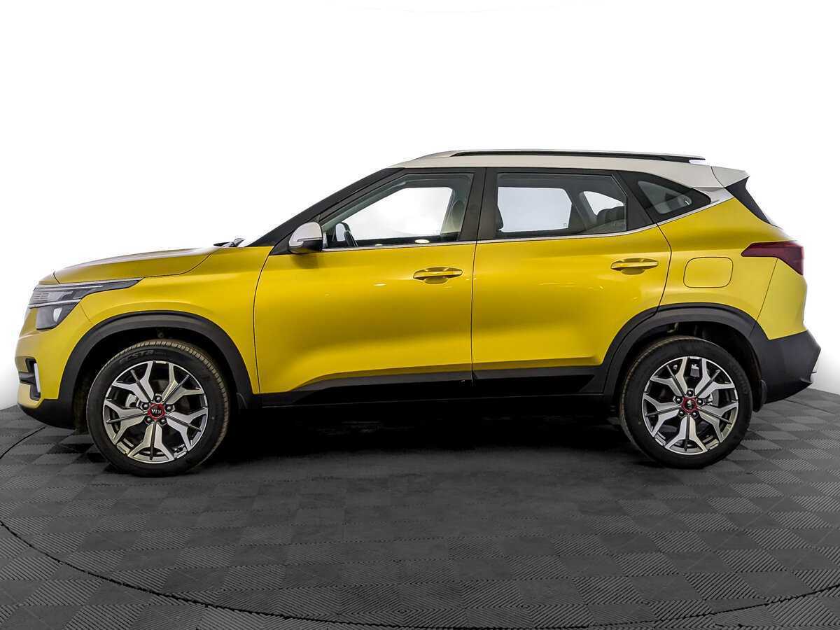 Купить Kia Seltos, 2021, 10 231 км, фото №8