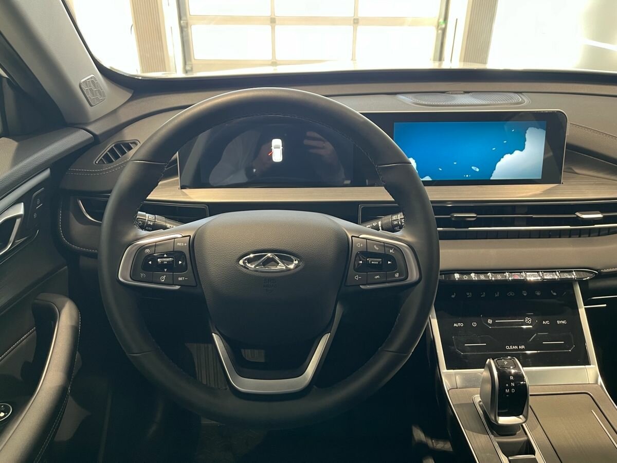 Купить Chery Tiggo 4 I Рестайлинг 2, 2024, 3 869 км, фото №11