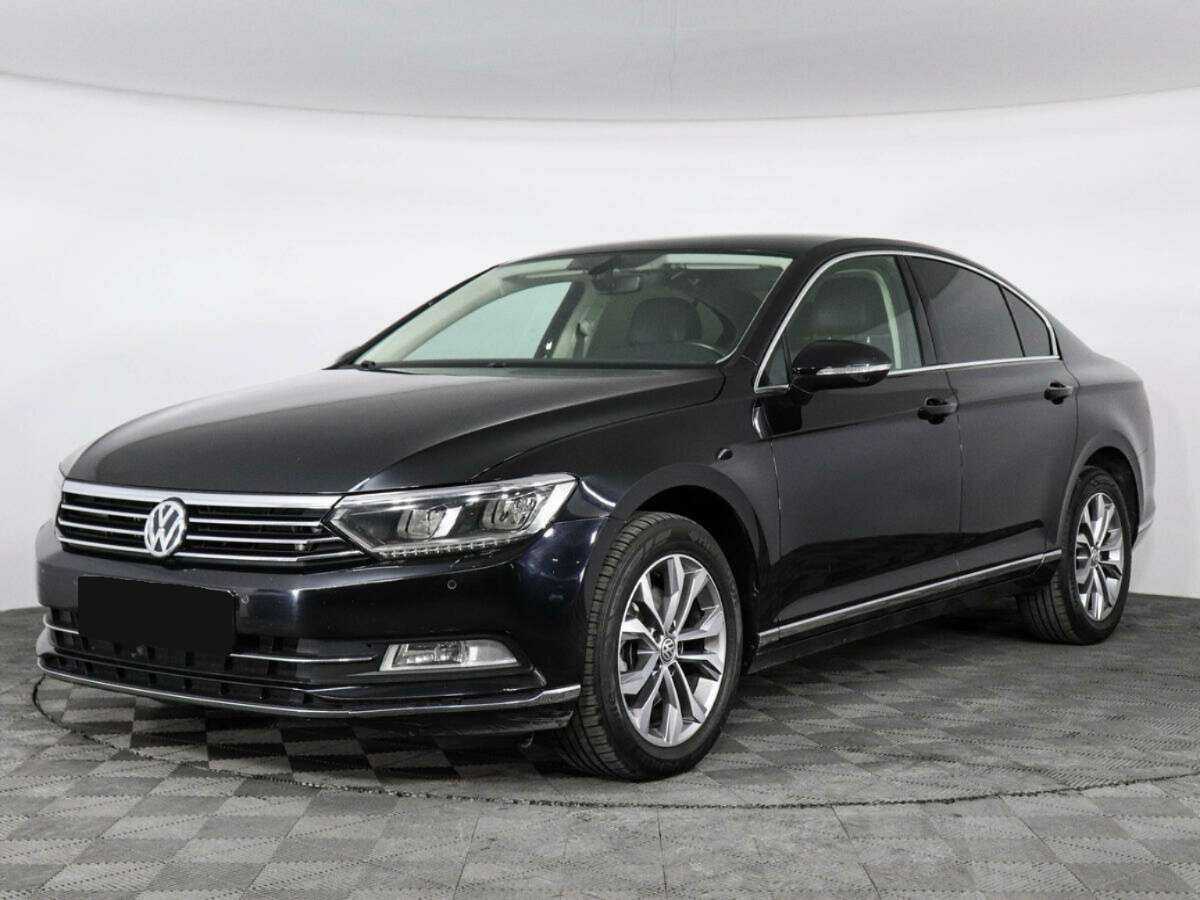 Купить Volkswagen Passat, 2016, 113 663 км, фото №1