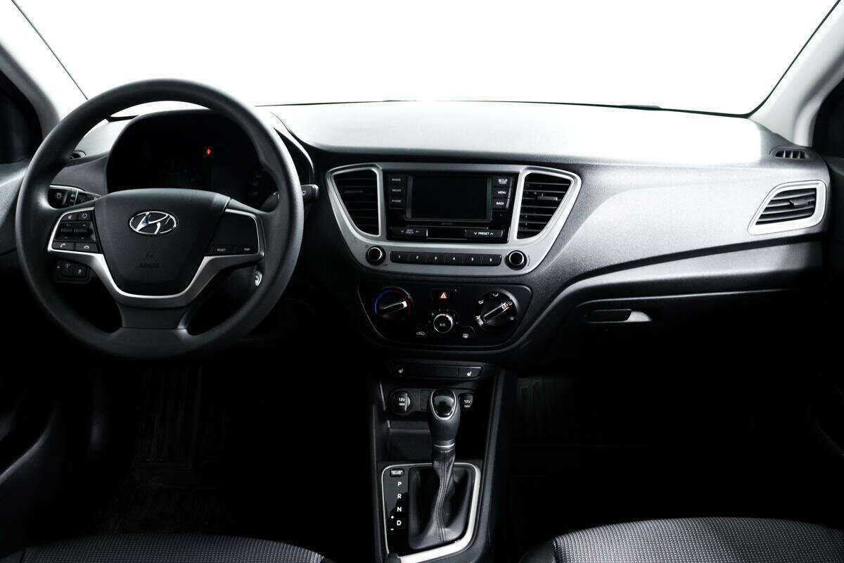 Купить Hyundai Solaris, 2021, 40 035 км, фото №11