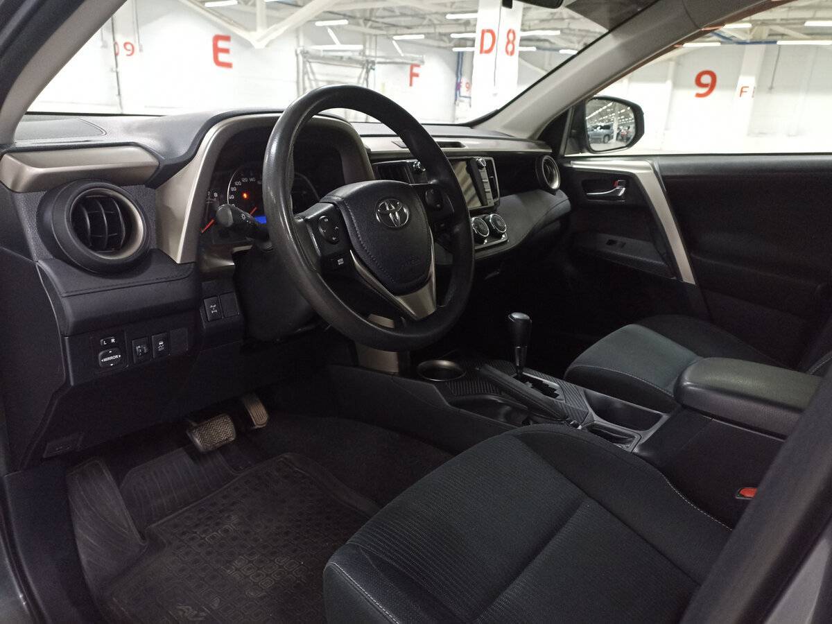 Купить Toyota RAV4, 2013, 192 985 км, фото №16
