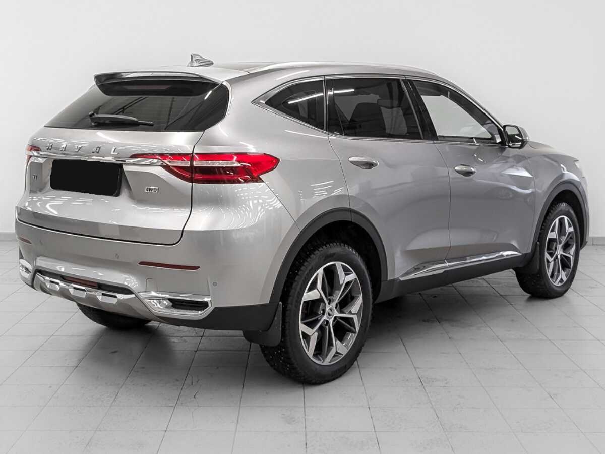 Купить Haval F7, 2021, 35 479 км, фото №5