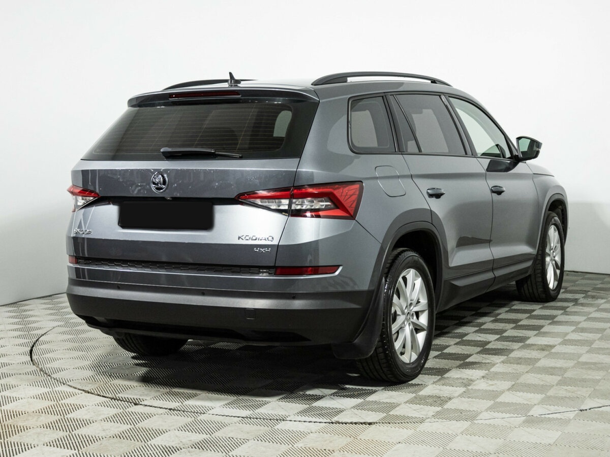 Купить Skoda Kodiaq I, 2018, 189 587 км, фото №5