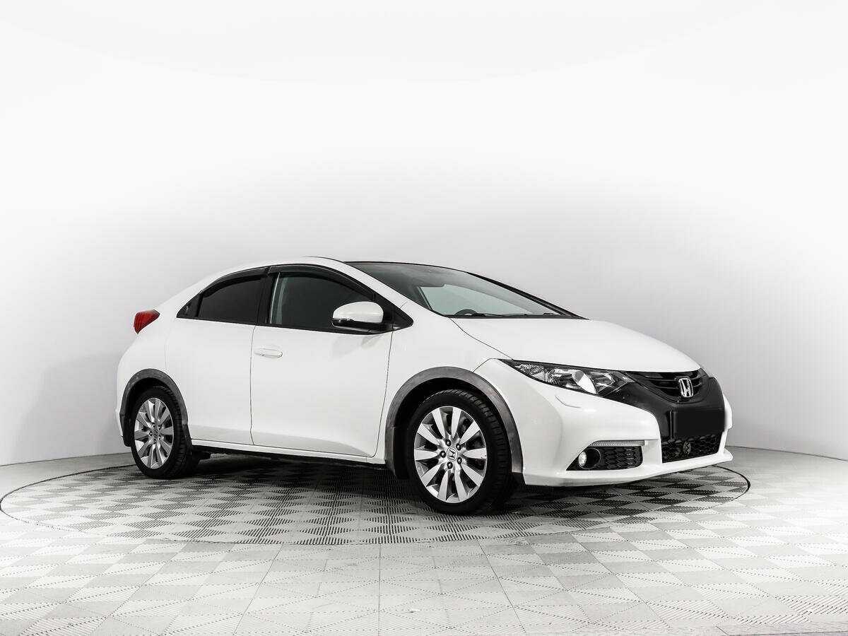 Купить Honda Civic, 2012, 199 742 км, фото №3