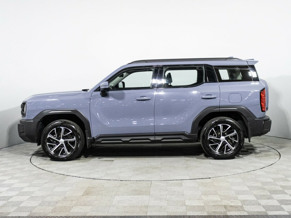 Купить Haval H3, 2024, 23 107 км, фото №8