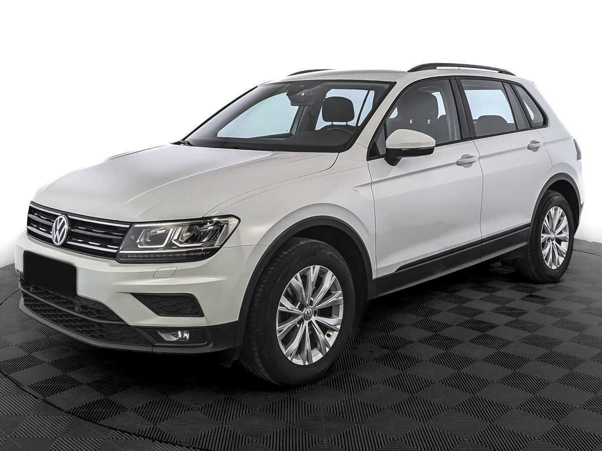 Купить Volkswagen Tiguan, 2020, 66 384 км, фото №1