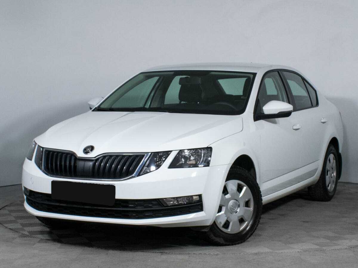 Купить Skoda Octavia, 2019, 37 010 км, фото №1
