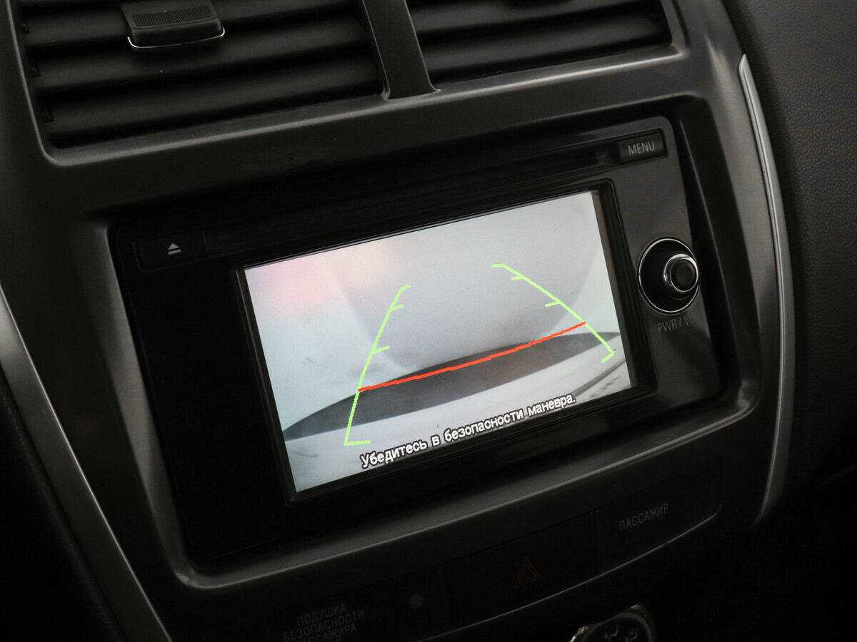 Купить Mitsubishi ASX, 2013, 192 338 км, фото №13