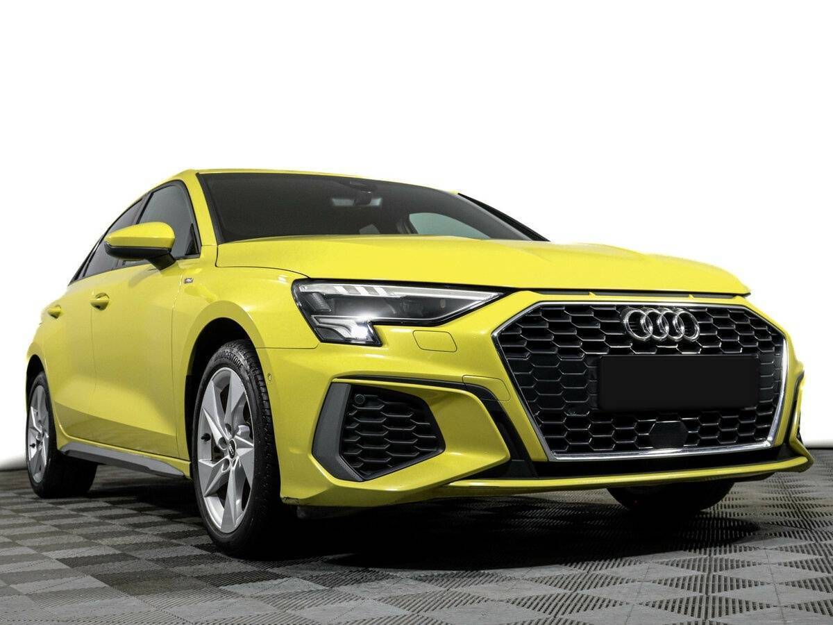Купить Audi A3 35 TFSI, 2021, 67 000 км, фото №19