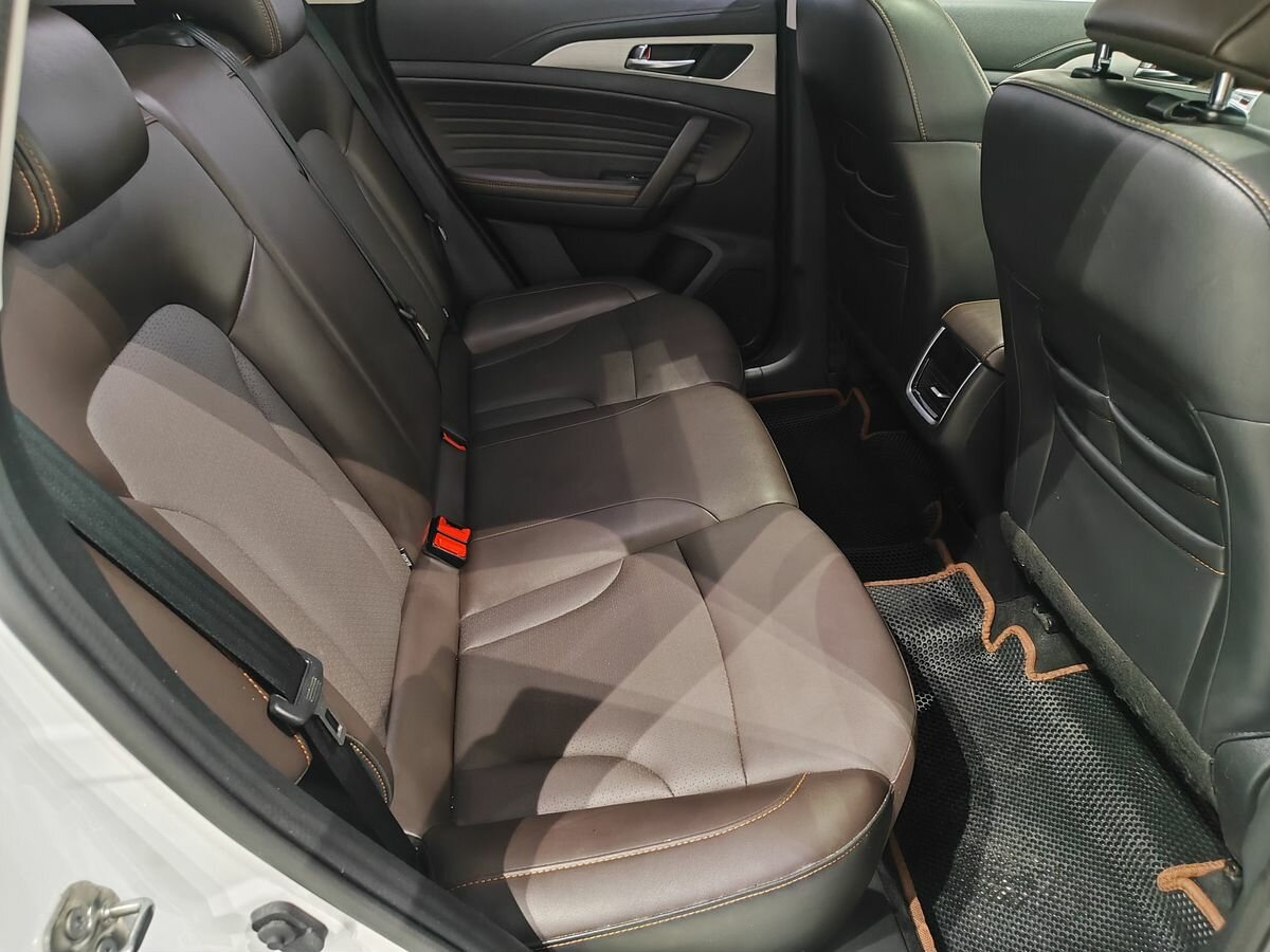 Купить Changan CS35 Plus I, 2019, 92 028 км, фото №11