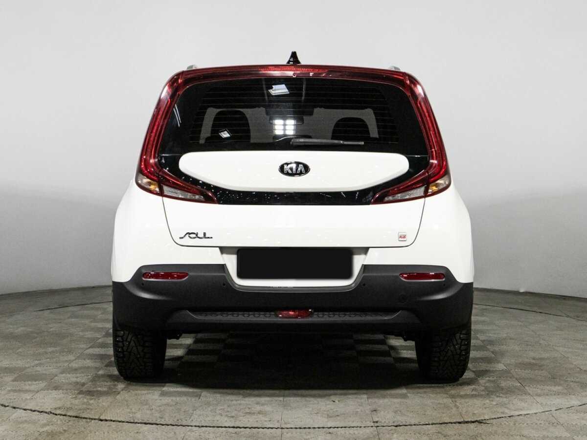 Купить Kia Soul, 2021, 59 273 км, фото №6