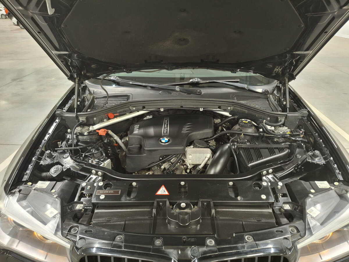 Купить BMW X3 28i xDrive II (F25) Рестайлинг, 2015, 170 759 км, фото №9