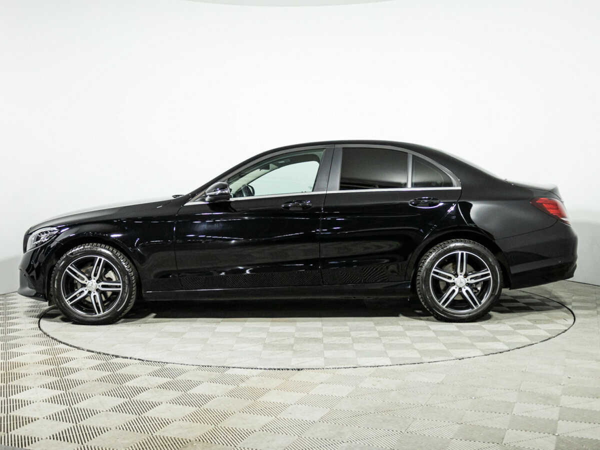 Купить Mercedes-Benz C-Класс 180 IV (W205) Рестайлинг, 2018, 75 684 км, фото №6