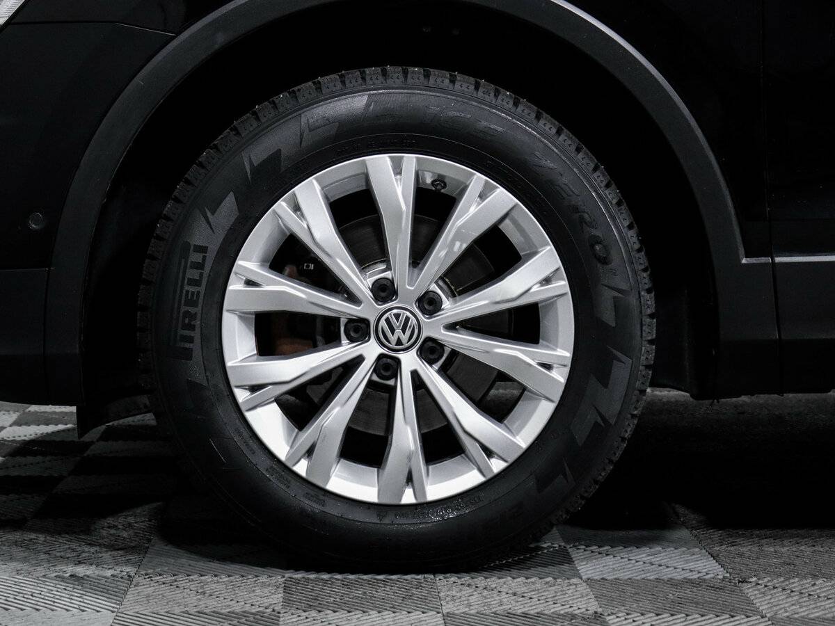 Купить Volkswagen Tiguan II, 2018, 88 485 км, фото №12