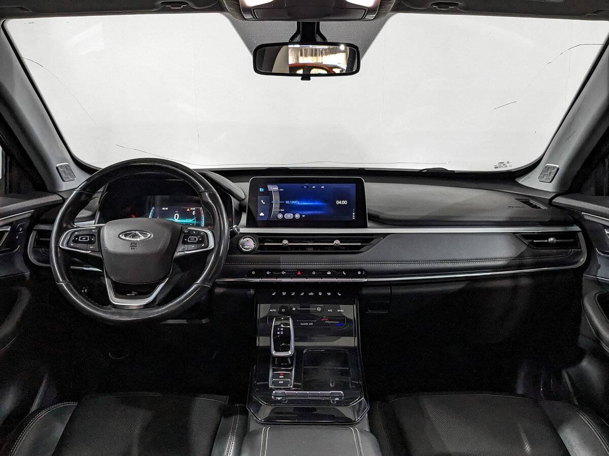 Купить Chery Tiggo 7 Pro I, 2022, 119 310 км, фото №12