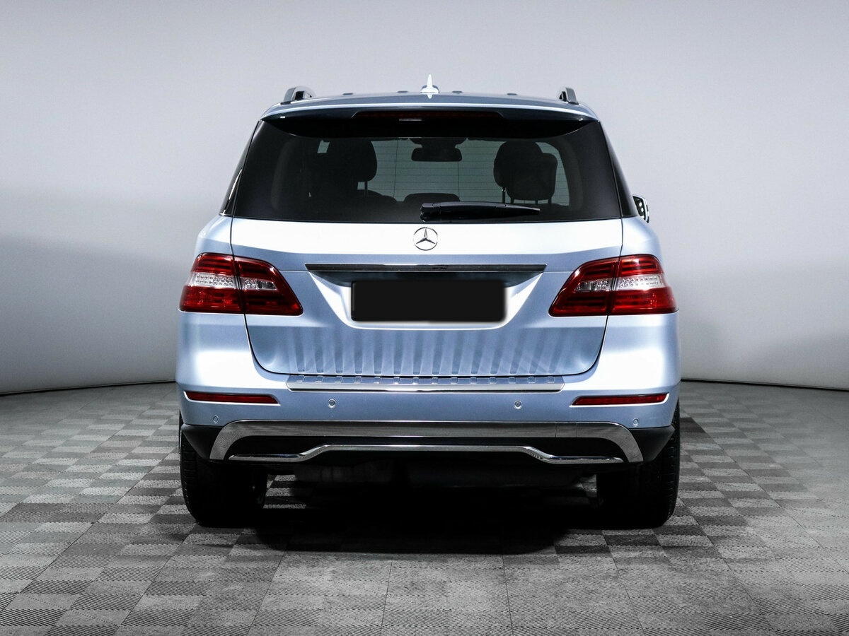 Купить Mercedes-Benz M-Класс 350 CDI III (W166), 2014, 134 455 км, фото №6