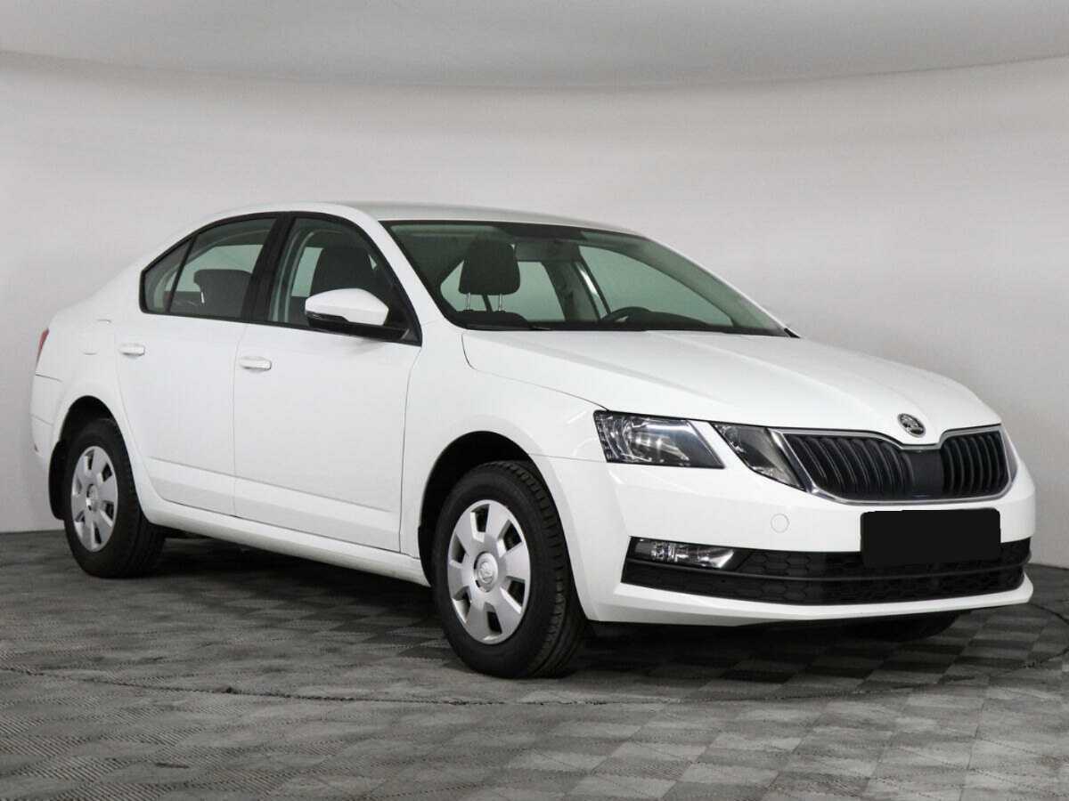 Купить Skoda Octavia, 2020, 45 540 км, фото №3
