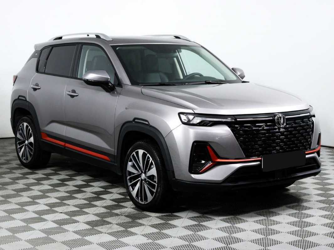 Купить Changan CS35PLUS, 2023, 8 900 км, фото №3