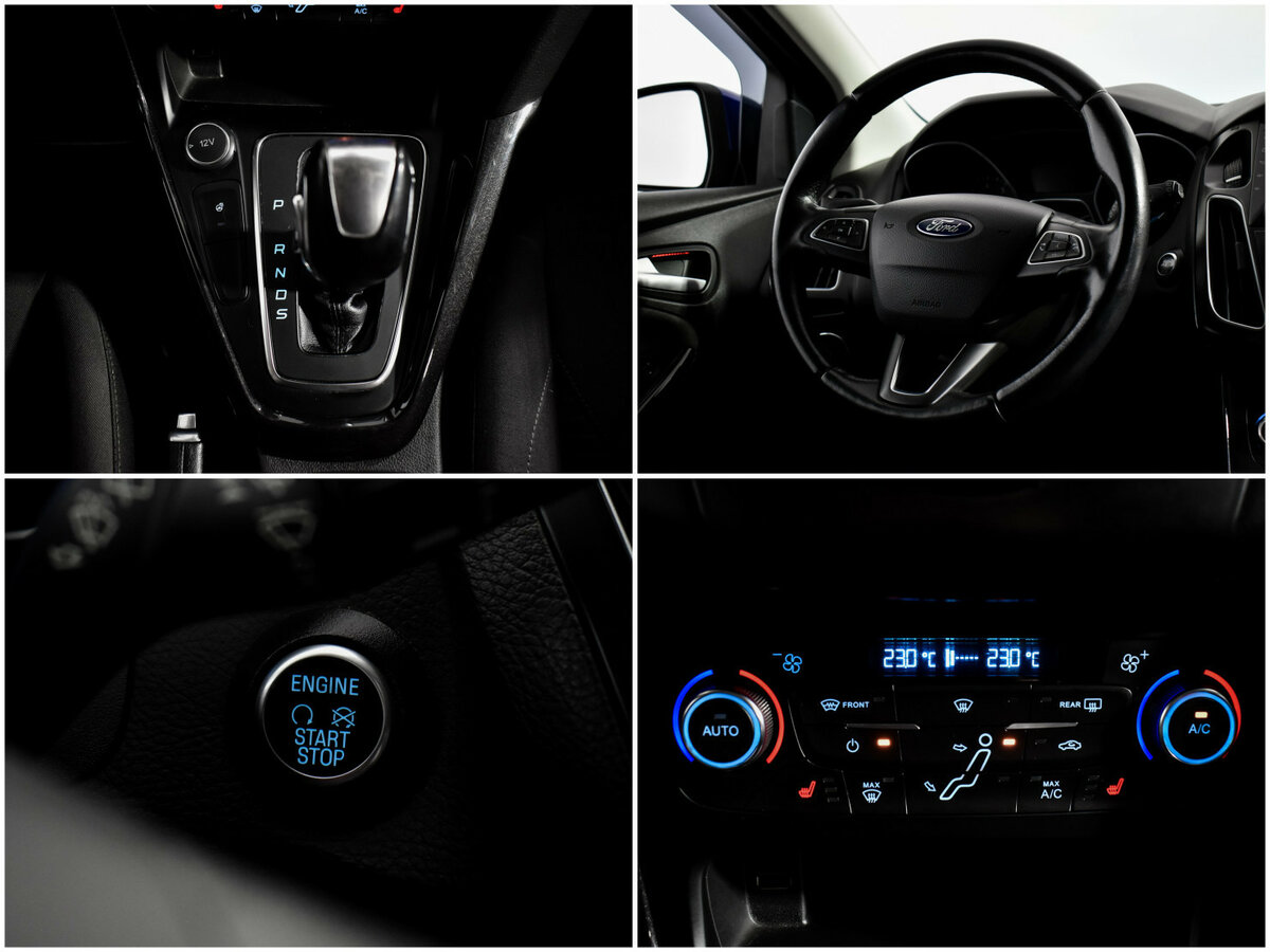 Купить Ford Focus III Рестайлинг, 2018, 139 201 км, фото №17