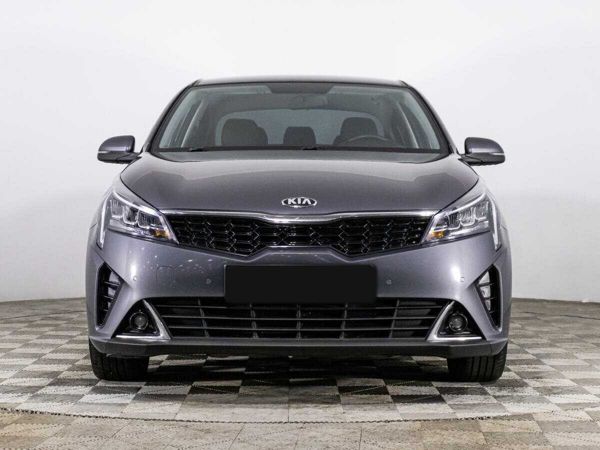 Купить Kia Rio, 2021, 104 169 км, фото №2