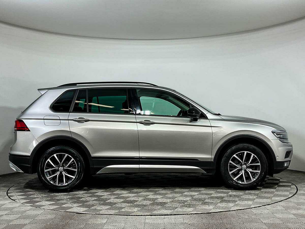 Купить Volkswagen Tiguan, 2019, 97 958 км, фото №4