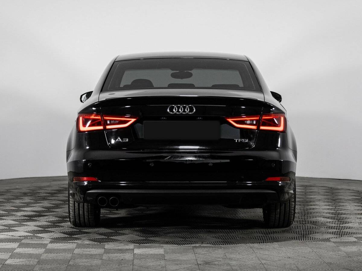 Купить Audi A3 III (8V), 2014, 227 303 км, фото №6