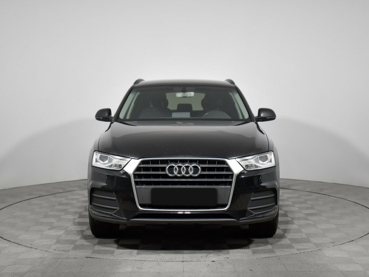 Купить Audi Q3 I (8U) Рестайлинг, 2015, 241 001 км, фото №2