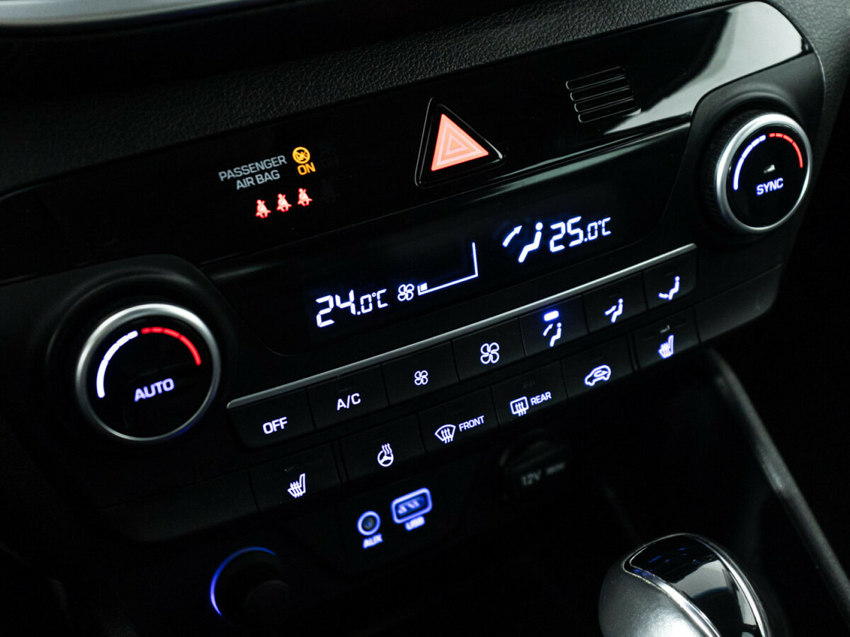 Купить Hyundai Tucson III Рестайлинг, 2018, 123 605 км, фото №14