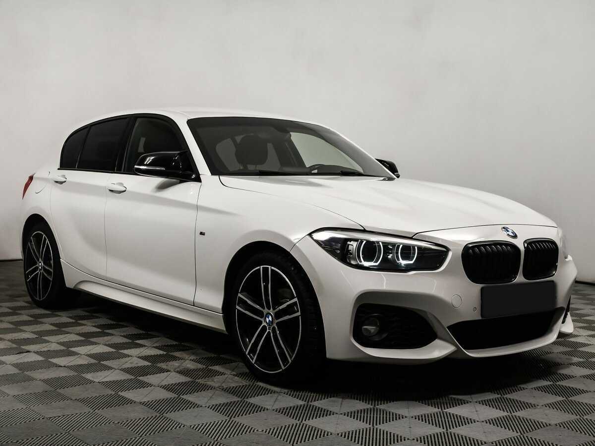Купить BMW 1 серии 118i, 2019, 85 096 км, фото №3