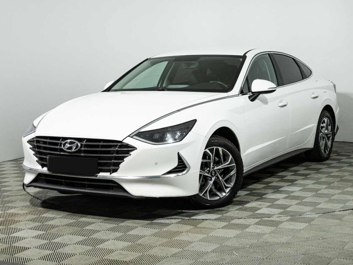 Купить Hyundai Sonata VIII (DN8), 2020, 110 000 км, фото №1