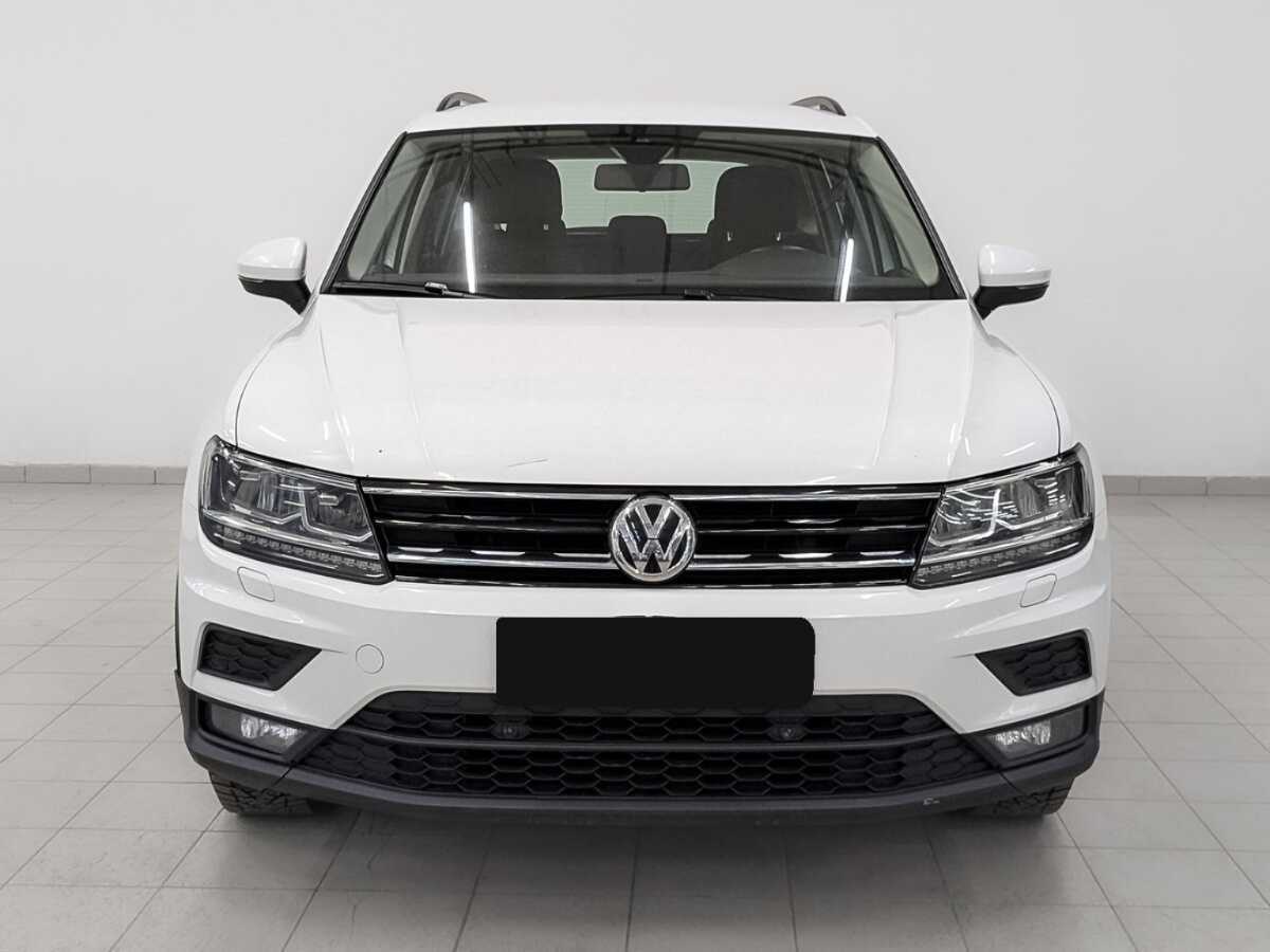 Купить Volkswagen Tiguan, 2020, 79 397 км, фото №2