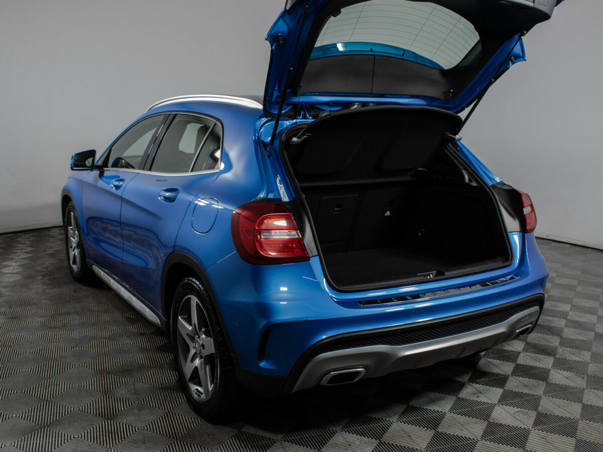 Купить Mercedes-Benz GLA 250 I (X156), 2015, 70 700 км, фото №18