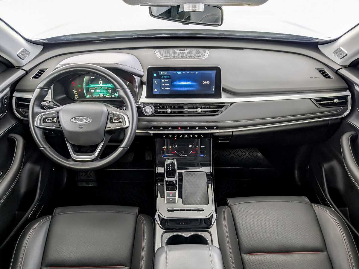 Купить CHERY Tiggo 7 Pro, 2022, 29 339 км, фото №12