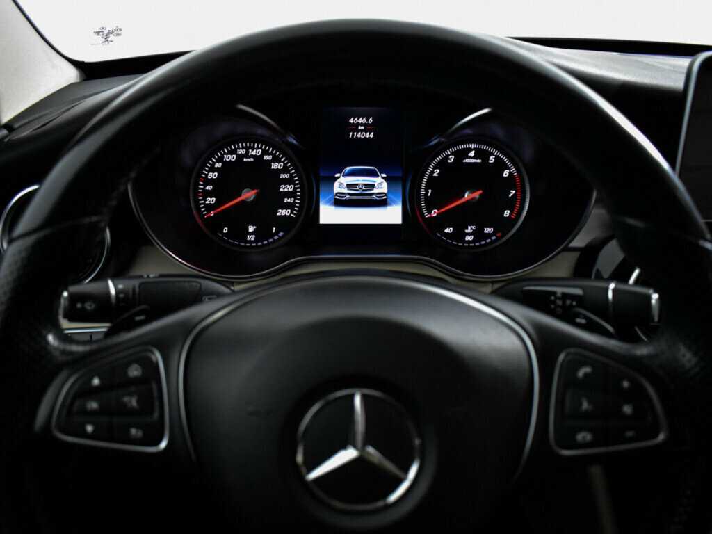 Купить Mercedes-Benz C-Класс 180, 2014, 114 043 км, фото №16