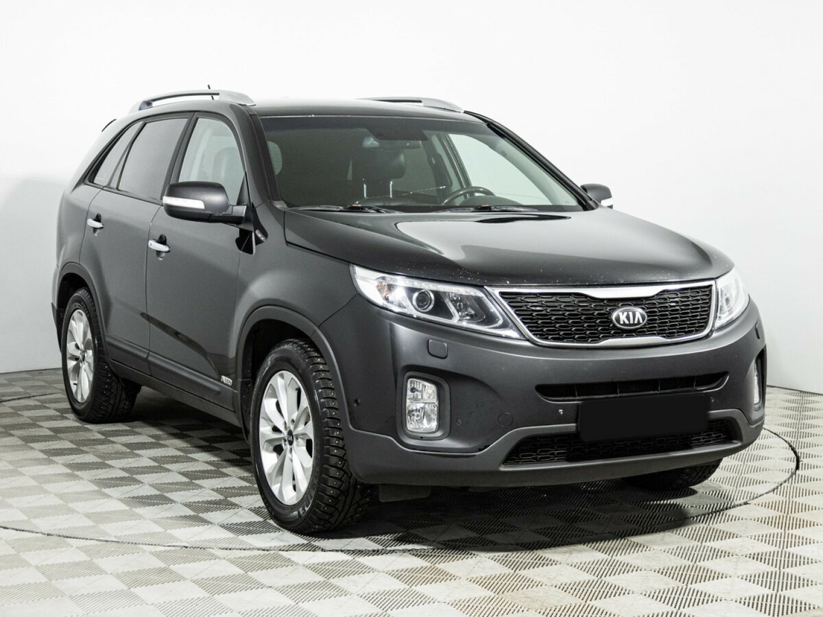Купить Kia Sorento II Рестайлинг, 2018, 89 749 км, фото №3
