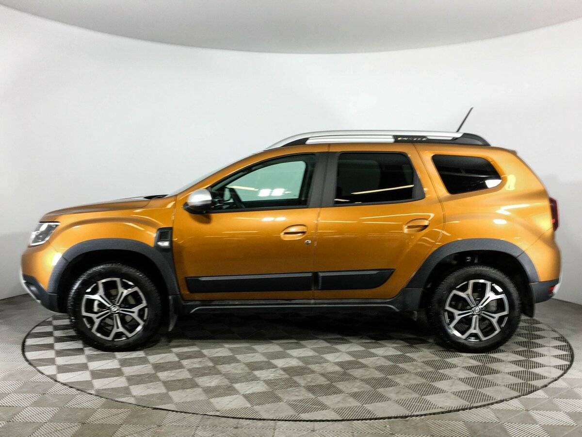 Купить Renault Duster, 2021, 16 700 км, фото №8