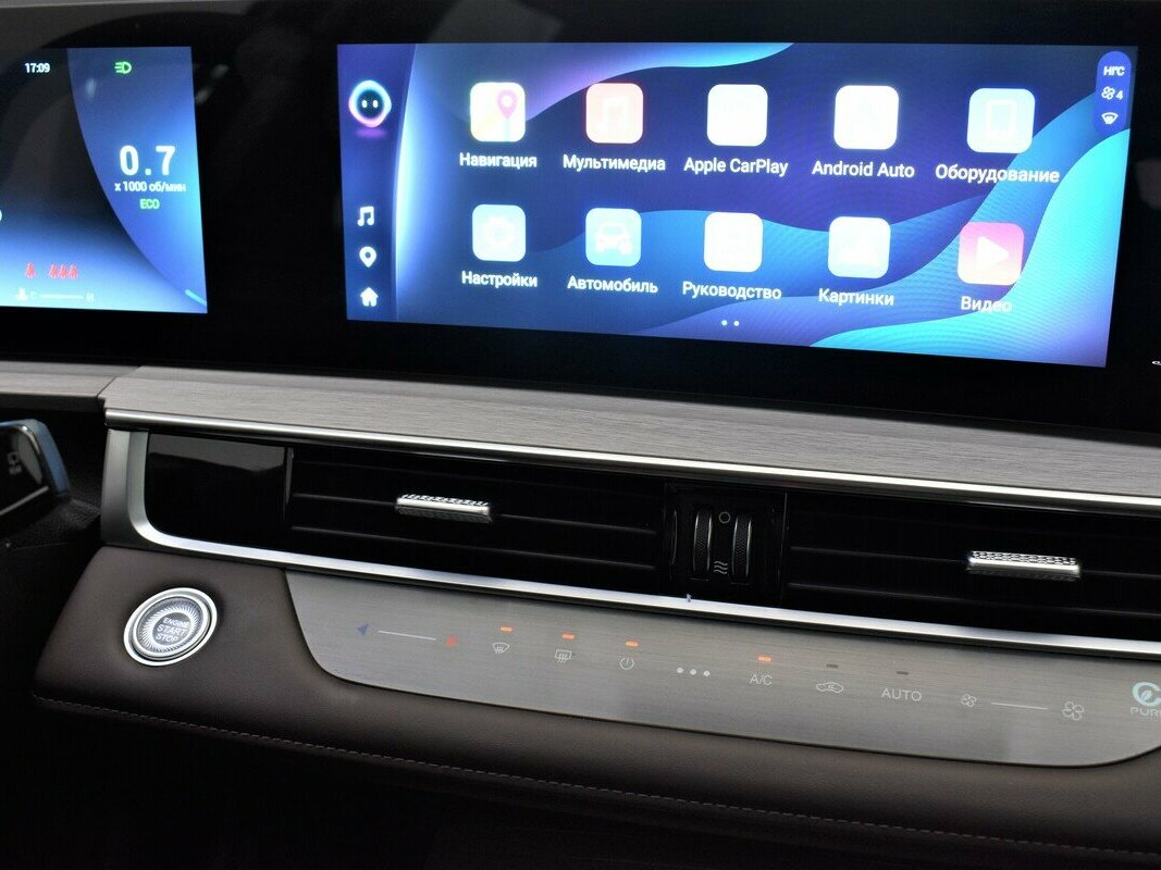 Купить Chery Tiggo 7 Pro Max I Рестайлинг, 2024, 1 859 км, фото №7